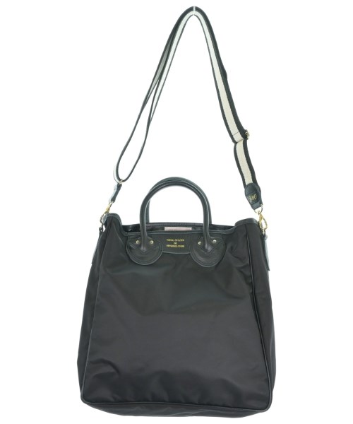 YOUNG&OLSEN The DRYGOODS STORE（ヤングアンドオルセンザドライグッズストア）トートバッグ 黒 サイズ:- レディース/2200723156079