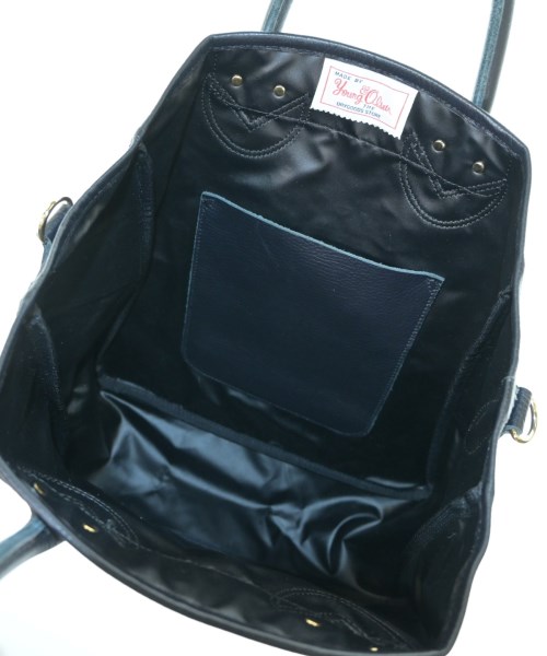 YOUNG&OLSEN The DRYGOODS STORE（ヤングアンドオルセンザドライグッズストア）トートバッグ 黒 サイズ:- レディース/2200723156079