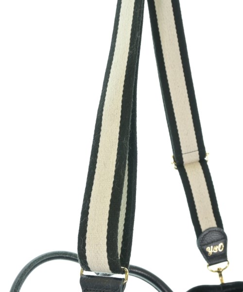 YOUNG&OLSEN The DRYGOODS STORE（ヤングアンドオルセンザドライグッズストア）トートバッグ 黒 サイズ:- レディース/2200723156079