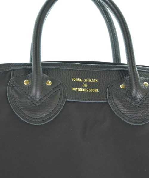YOUNG&OLSEN The DRYGOODS STORE（ヤングアンドオルセンザドライグッズストア）トートバッグ 黒 サイズ:- レディース/2200723156079