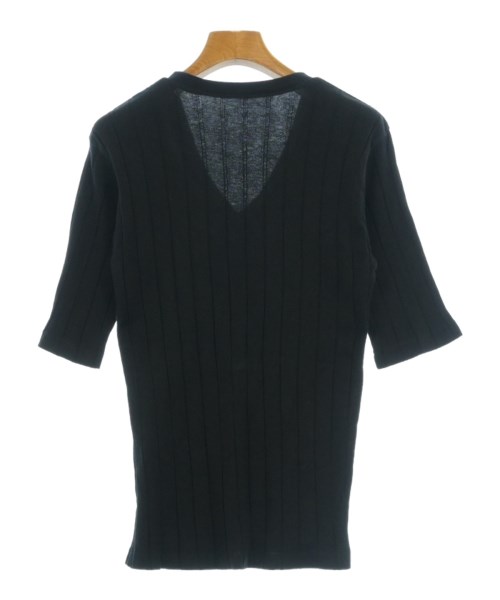 YOUNG&OLSEN The DRYGOODS STORE（ヤングアンドオルセンザドライグッズストア）Tシャツ・カットソー 黒 サイズ:2(M位) レディース/2200727714183