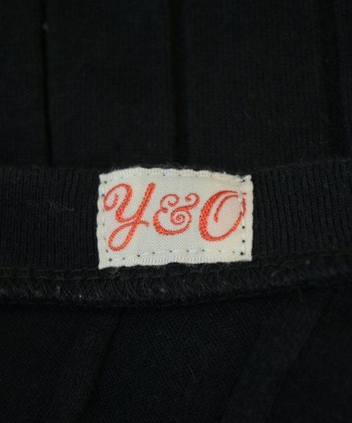 YOUNG&OLSEN The DRYGOODS STORE（ヤングアンドオルセンザドライグッズストア）Tシャツ・カットソー 黒 サイズ:2(M位) レディース/2200727714183