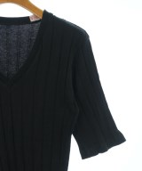 YOUNG&OLSEN The DRYGOODS STORE（ヤングアンドオルセンザドライグッズストア）Tシャツ・カットソー 黒 サイズ:2(M位) レディース/2200727714183