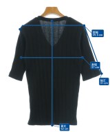 YOUNG&OLSEN The DRYGOODS STORE（ヤングアンドオルセンザドライグッズストア）Tシャツ・カットソー 黒 サイズ:2(M位) レディース/2200727714183