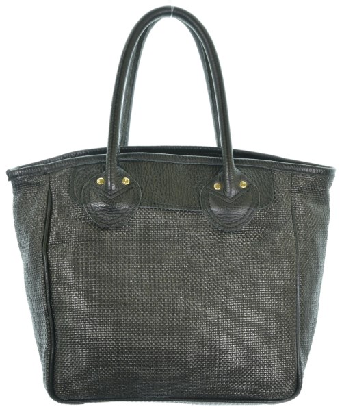 YOUNG&OLSEN The DRYGOODS STORE（ヤングアンドオルセンザドライグッズストア）トートバッグ 黒 サイズ:- レディース/2200722434208