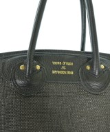 YOUNG&OLSEN The DRYGOODS STORE（ヤングアンドオルセンザドライグッズストア）トートバッグ 黒 サイズ:- レディース/2200722434208
