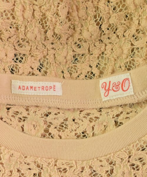 YOUNG&OLSEN The DRYGOODS STORE（ヤングアンドオルセンザドライグッズストア）Tシャツ・カットソー ベージュ サイズ:F レディース/2200727037022