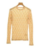 YOUNG&OLSEN The DRYGOODS STORE（ヤングアンドオルセンザドライグッズストア）Tシャツ・カットソー ベージュ サイズ:F レディース/2200727037022