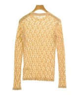 YOUNG&OLSEN The DRYGOODS STORE（ヤングアンドオルセンザドライグッズストア）Tシャツ・カットソー ベージュ サイズ:F レディース/2200727037022