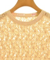 YOUNG&OLSEN The DRYGOODS STORE（ヤングアンドオルセンザドライグッズストア）Tシャツ・カットソー ベージュ サイズ:F レディース/2200727037022