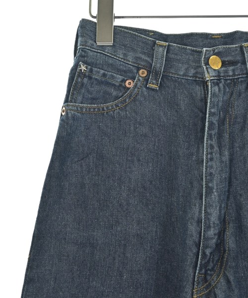 YOUNG&OLSEN The DRYGOODS STORE（ヤングアンドオルセンザドライグッズストア）デニムパンツ 紺 サイズ:27(M位) レディース/2200721257488