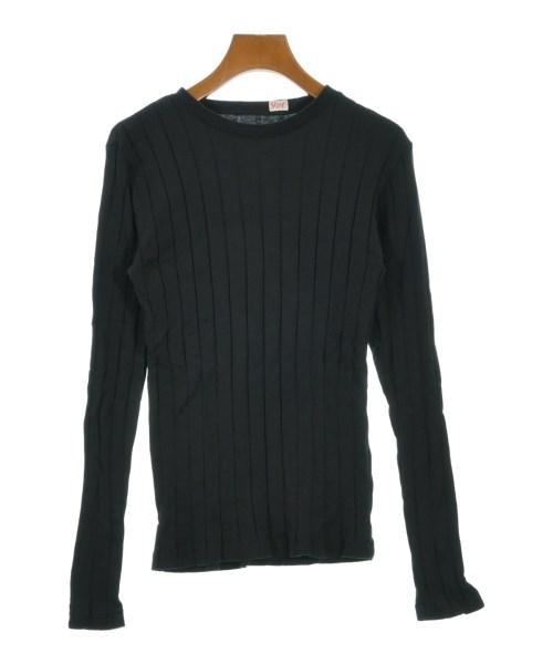 YOUNG&OLSEN The DRYGOODS STORE(ヤングアンドオルセンザドライグッズストア)Tシャツ・カットソー 黒 サイズ:2(M位)/2200674366183