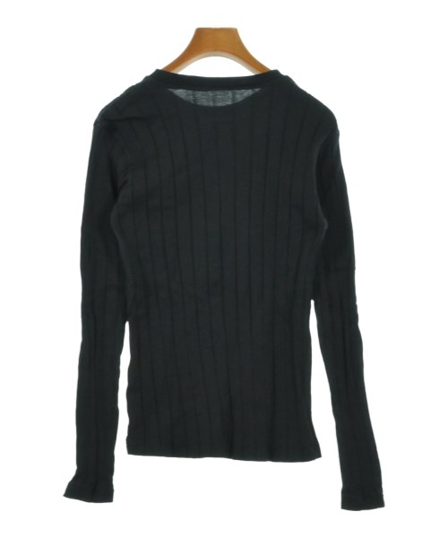 YOUNG&OLSEN The DRYGOODS STORE（ヤングアンドオルセンザドライグッズストア）Tシャツ・カットソー 黒 サイズ:2(M位) レディース/2200674366183