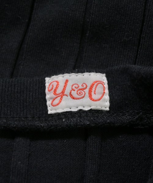 YOUNG&OLSEN The DRYGOODS STORE（ヤングアンドオルセンザドライグッズストア）Tシャツ・カットソー 黒 サイズ:2(M位) レディース/2200674366183