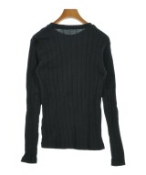 YOUNG&OLSEN The DRYGOODS STORE（ヤングアンドオルセンザドライグッズストア）Tシャツ・カットソー 黒 サイズ:2(M位) レディース/2200674366183