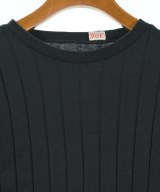 YOUNG&OLSEN The DRYGOODS STORE（ヤングアンドオルセンザドライグッズストア）Tシャツ・カットソー 黒 サイズ:2(M位) レディース/2200674366183