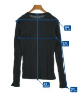 YOUNG&OLSEN The DRYGOODS STORE（ヤングアンドオルセンザドライグッズストア）Tシャツ・カットソー 黒 サイズ:2(M位) レディース/2200674366183