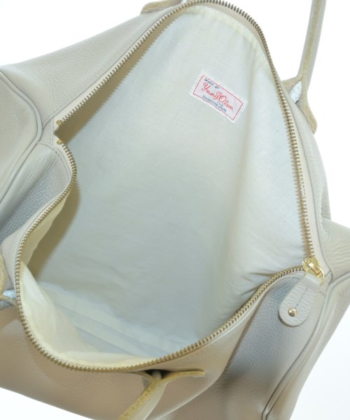 YOUNG&OLSEN The DRYGOODS STORE（ヤングアンドオルセンザドライグッズストア）ボストンバッグ 白 サイズ:- レディース/2200682287340