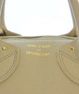 YOUNG&OLSEN The DRYGOODS STORE（ヤングアンドオルセンザドライグッズストア）ボストンバッグ 白 サイズ:- レディース/2200682287340
