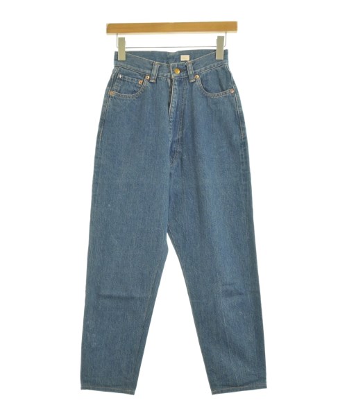 YOUNG&OLSEN The DRYGOODS STORE(ヤングアンドオルセンザドライグッズストア)デニムパンツ 青 サイズ:26(M位)/2200683066012