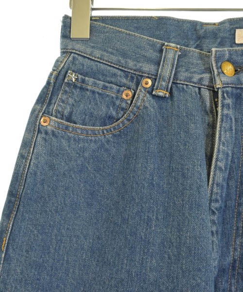 YOUNG&OLSEN The DRYGOODS STORE（ヤングアンドオルセンザドライグッズストア）デニムパンツ 青 サイズ:26(M位) レディース/2200683066012