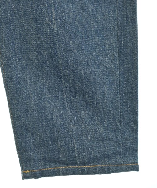 YOUNG&OLSEN The DRYGOODS STORE（ヤングアンドオルセンザドライグッズストア）デニムパンツ 青 サイズ:26(M位) レディース/2200683066012