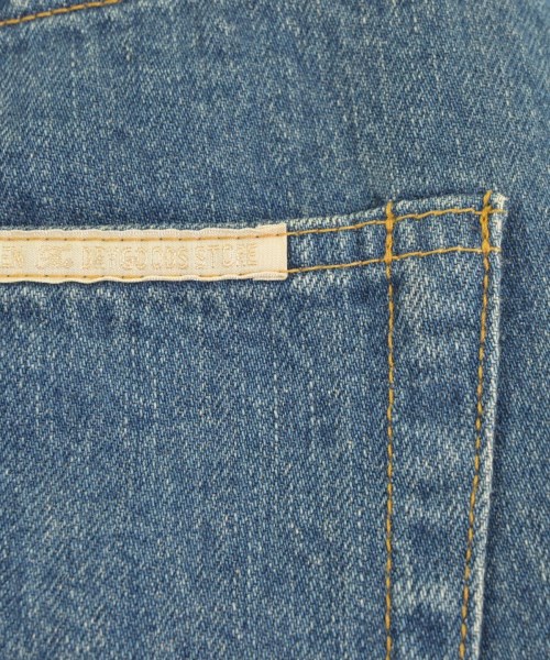 YOUNG&OLSEN The DRYGOODS STORE（ヤングアンドオルセンザドライグッズストア）デニムパンツ 青 サイズ:26(M位) レディース/2200683066012