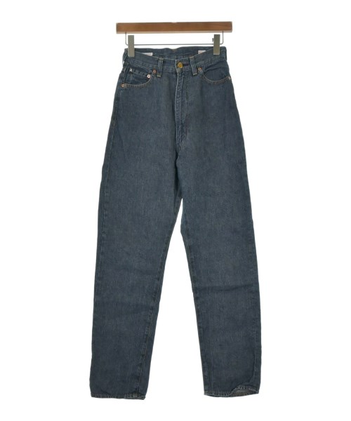 YOUNG&OLSEN The DRYGOODS STORE(ヤングアンドオルセンザドライグッズストア)デニムパンツ 青 サイズ:26(M位)/2200681062061
