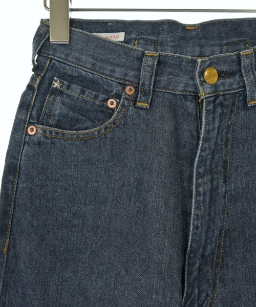 YOUNG&OLSEN The DRYGOODS STORE（ヤングアンドオルセンザドライグッズストア）デニムパンツ 青 サイズ:26(M位) レディース/2200681062061