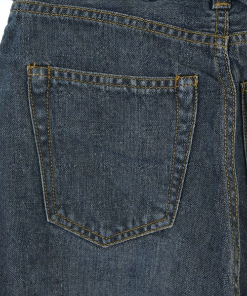 YOUNG&OLSEN The DRYGOODS STORE（ヤングアンドオルセンザドライグッズストア）デニムパンツ 青 サイズ:26(M位) レディース/2200681062061