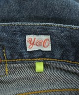 YOUNG&OLSEN The DRYGOODS STORE（ヤングアンドオルセンザドライグッズストア）デニムパンツ 青 サイズ:26(M位) レディース/2200681062061