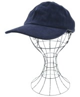 YOUNG&OLSEN The DRYGOODS STORE（ヤングアンドオルセンザドライグッズストア）キャップ 紺 サイズ:- レディース/2200679212454