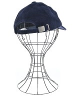 YOUNG&OLSEN The DRYGOODS STORE（ヤングアンドオルセンザドライグッズストア）キャップ 紺 サイズ:- レディース/2200679212454