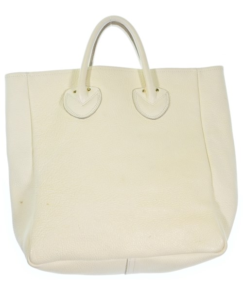 YOUNG&OLSEN The DRYGOODS STORE（ヤングアンドオルセンザドライグッズストア）トートバッグ 白 サイズ:- レディース/2200682139113