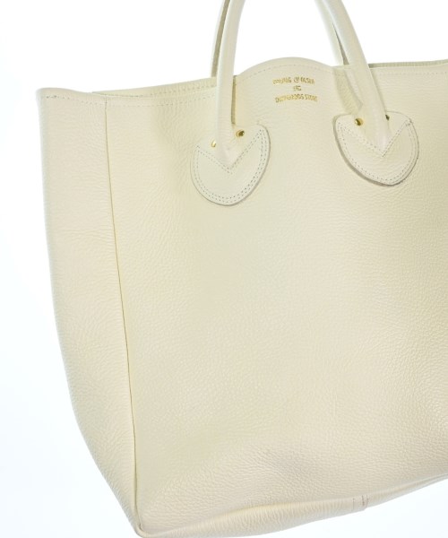 YOUNG&OLSEN The DRYGOODS STORE（ヤングアンドオルセンザドライグッズストア）トートバッグ 白 サイズ:- レディース/2200682139113