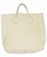 YOUNG&OLSEN The DRYGOODS STORE（ヤングアンドオルセンザドライグッズストア）トートバッグ 白 サイズ:- レディース/2200682139113
