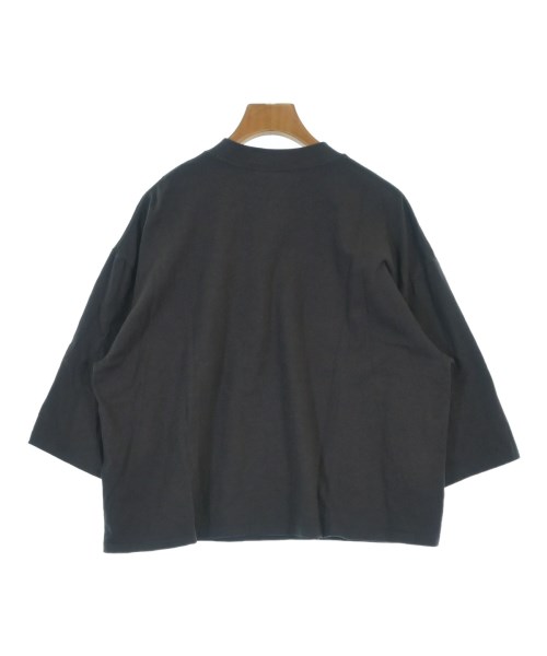 YOUNG&OLSEN The DRYGOODS STORE（ヤングアンドオルセンザドライグッズストア）Tシャツ・カットソー グレー サイズ:F レディース/2200678436141