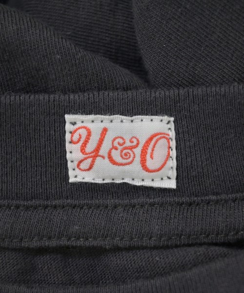 YOUNG&OLSEN The DRYGOODS STORE（ヤングアンドオルセンザドライグッズストア）Tシャツ・カットソー グレー サイズ:F レディース/2200678436141