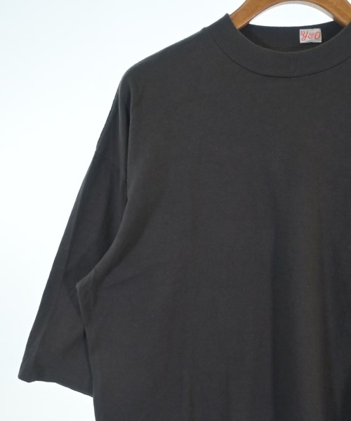 YOUNG&OLSEN The DRYGOODS STORE（ヤングアンドオルセンザドライグッズストア）Tシャツ・カットソー グレー サイズ:F レディース/2200678436141
