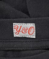 YOUNG&OLSEN The DRYGOODS STORE（ヤングアンドオルセンザドライグッズストア）Tシャツ・カットソー グレー サイズ:F レディース/2200678436141
