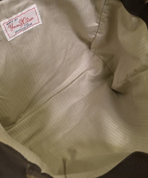 YOUNG&OLSEN The DRYGOODS STORE（ヤングアンドオルセンザドライグッズストア）その他 茶 サイズ:- レディース/2200683761146