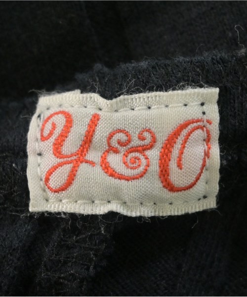 YOUNG&OLSEN The DRYGOODS STORE（ヤングアンドオルセンザドライグッズストア）Tシャツ・カットソー 黒 サイズ:2(M位) レディース/2200681575134
