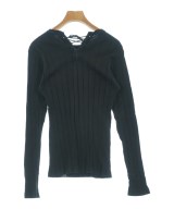 YOUNG&OLSEN The DRYGOODS STORE（ヤングアンドオルセンザドライグッズストア）Tシャツ・カットソー 黒 サイズ:2(M位) レディース/2200681575134