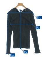 YOUNG&OLSEN The DRYGOODS STORE（ヤングアンドオルセンザドライグッズストア）Tシャツ・カットソー 黒 サイズ:2(M位) レディース/2200681575134