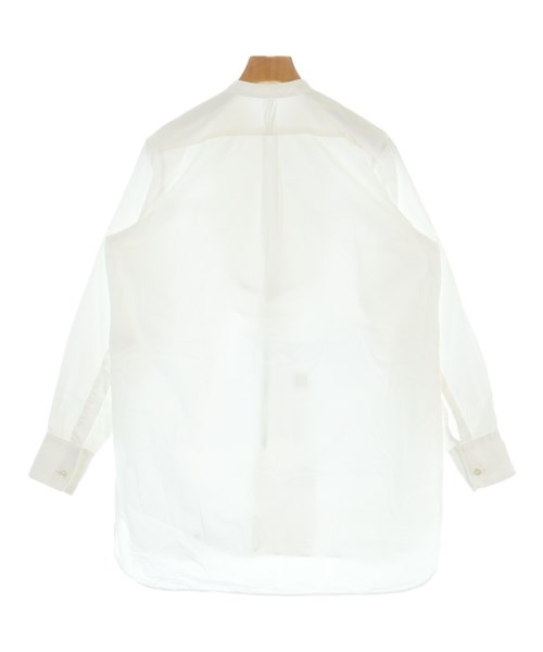YOUNG&OLSEN The DRYGOODS STORE（ヤングアンドオルセンザドライグッズストア）カジュアルシャツ 白 サイズ:2(M位) レディース/2200681575202