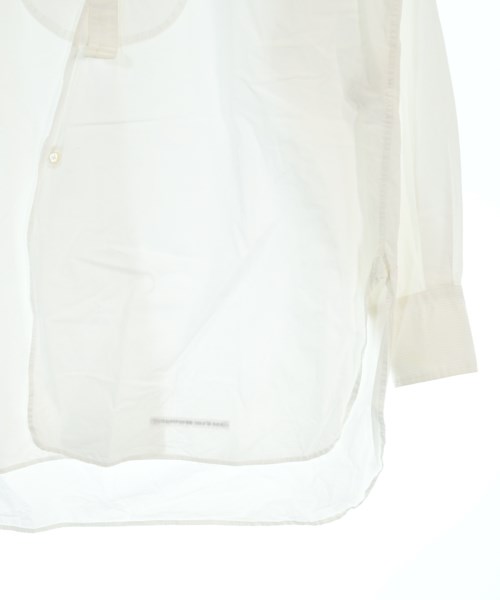 YOUNG&OLSEN The DRYGOODS STORE（ヤングアンドオルセンザドライグッズストア）カジュアルシャツ 白 サイズ:2(M位) レディース/2200681575202