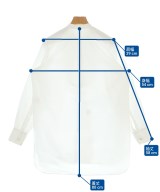 YOUNG&OLSEN The DRYGOODS STORE（ヤングアンドオルセンザドライグッズストア）カジュアルシャツ 白 サイズ:2(M位) レディース/2200681575202