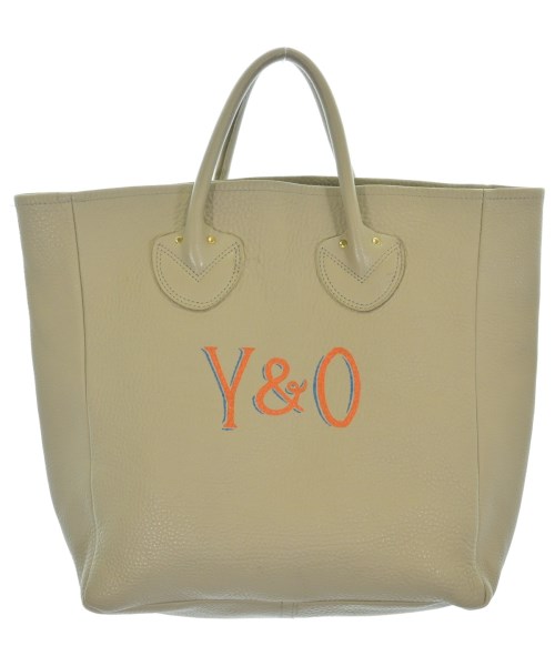 YOUNG&OLSEN The DRYGOODS STORE(ヤングアンドオルセンザドライグッズストア)トートバッグ ベージュ サイズ:-/2200681575226