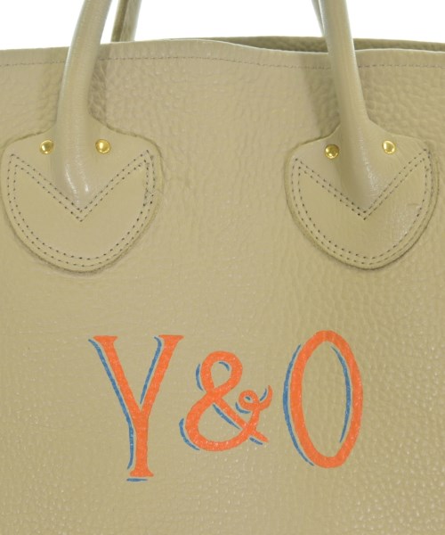 YOUNG&OLSEN The DRYGOODS STORE（ヤングアンドオルセンザドライグッズストア）トートバッグ ベージュ サイズ:- レディース/2200681575226