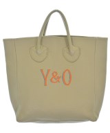 YOUNG&OLSEN The DRYGOODS STORE（ヤングアンドオルセンザドライグッズストア）トートバッグ ベージュ サイズ:- レディース/2200681575226